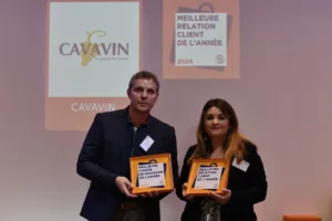Cavavin Remise TropheÌe 1